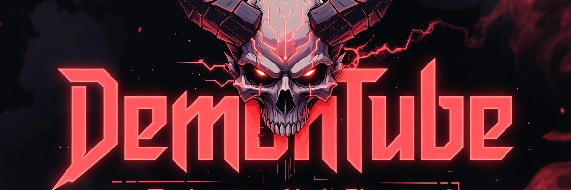 DemonTube's banner