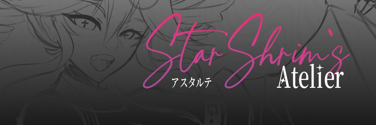 Astarte🦐(Training Arc XD)🦐's banner