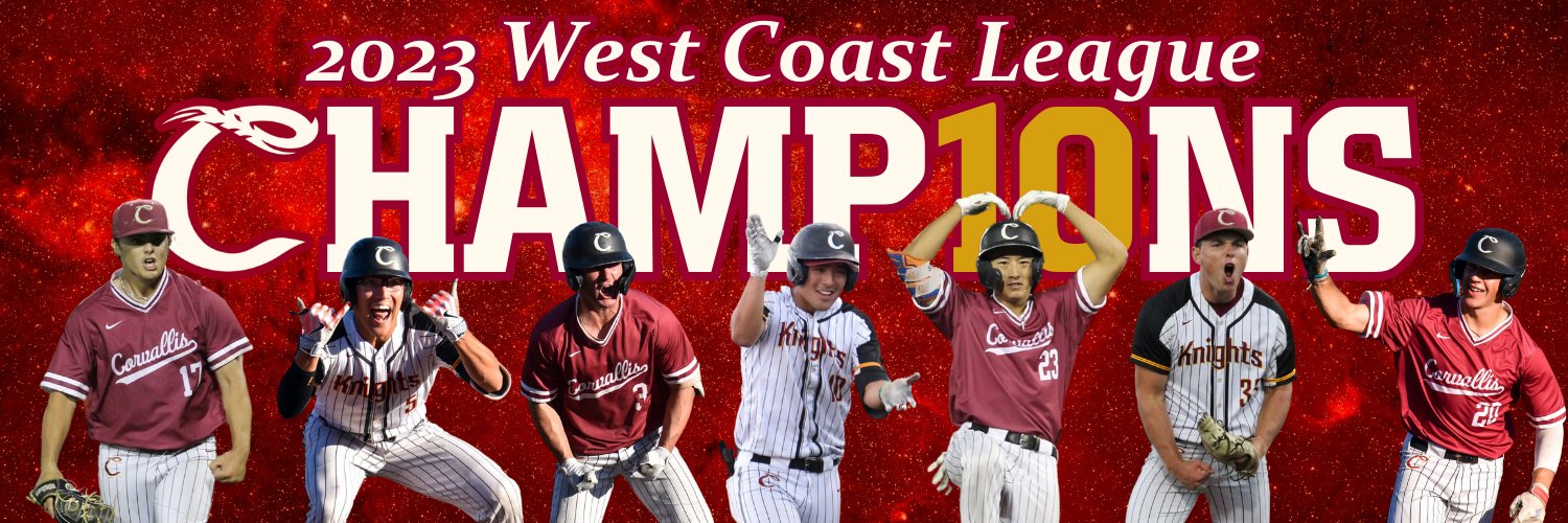Corvallis Knights's banner