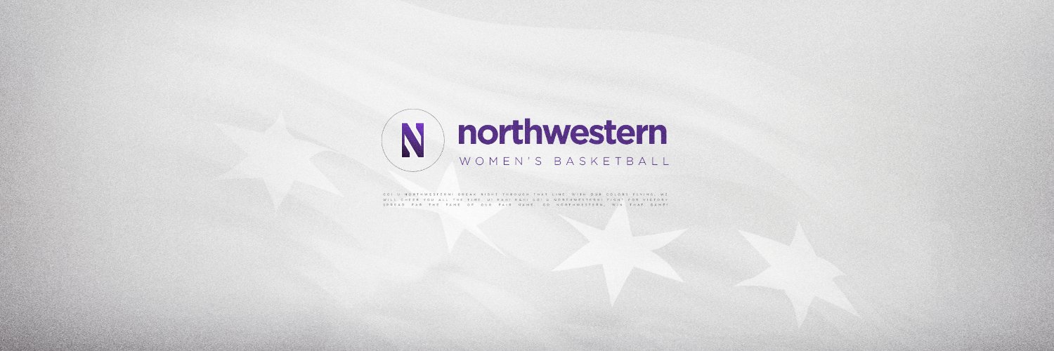 Northwestern Women’s Basketball's banner
