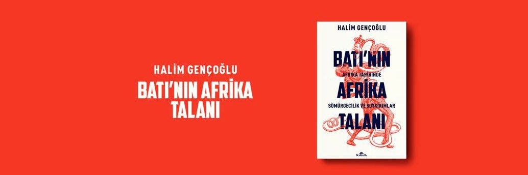 Halim Gençoğlu's banner