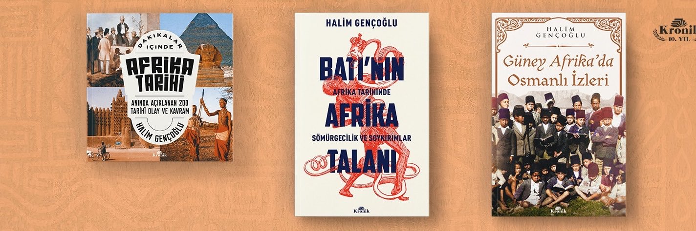 Halim Gençoğlu's banner