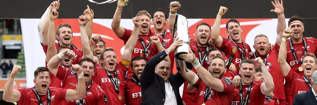 Ricky Harries's banner