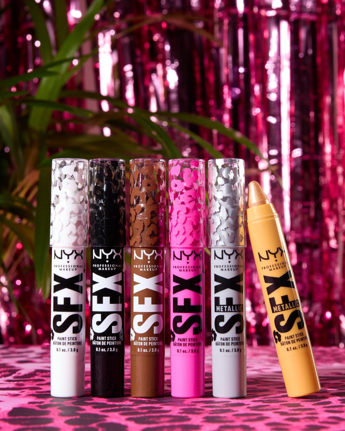 NYX Pro Makeup US's banner
