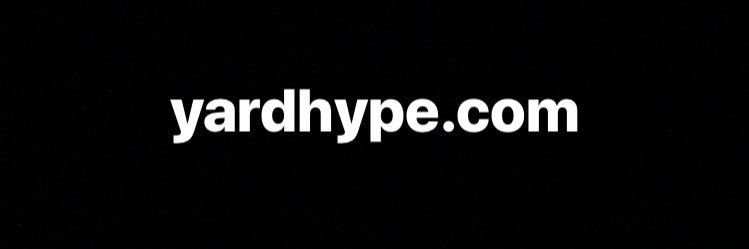 yardhype.com's banner