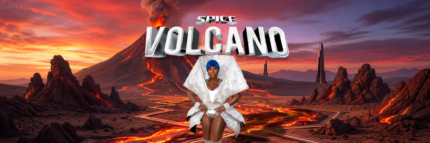 Spice 👸🏾🇯🇲 🌋's banner