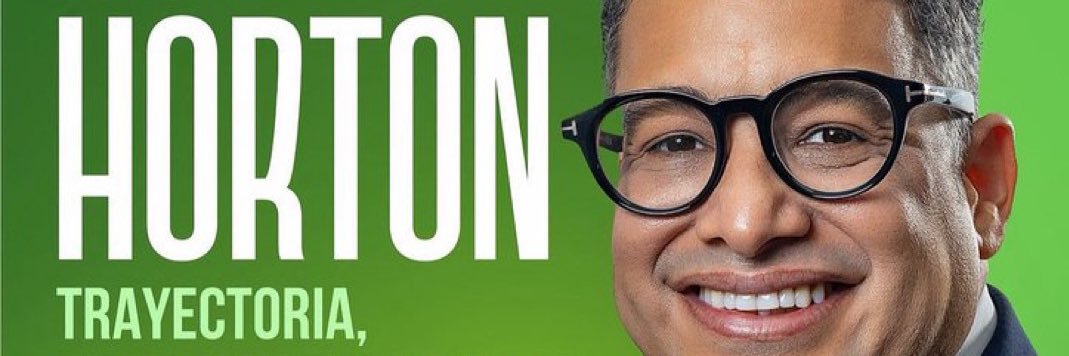 Julio HORTON's banner