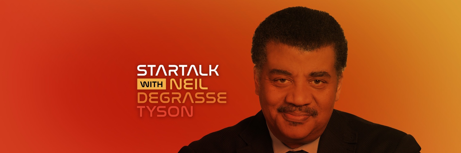 StarTalk's banner