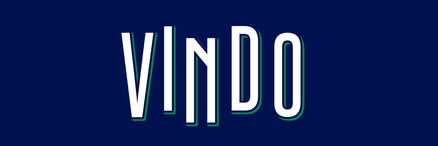 Vindo's banner