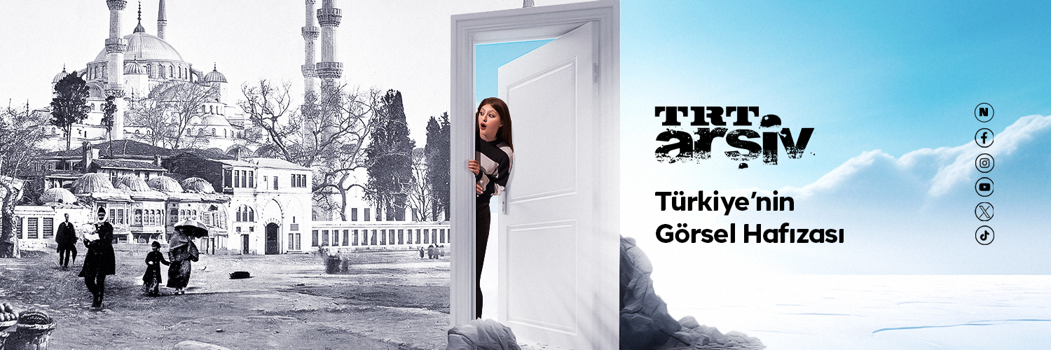 TRT Arşiv's banner