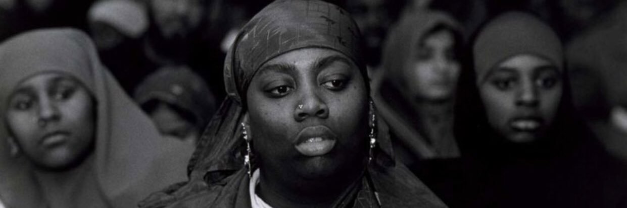 Issey Medyake's banner