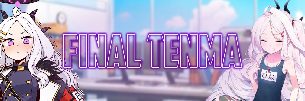 Tenma_21's banner