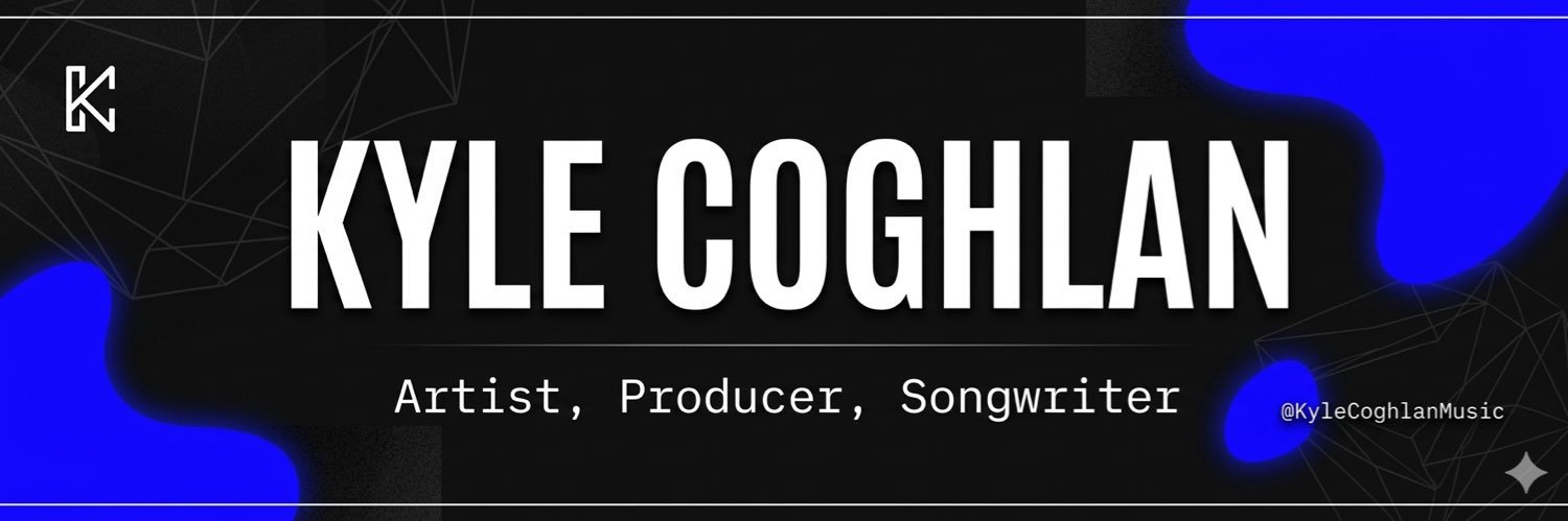 Kyle Coghlan's banner