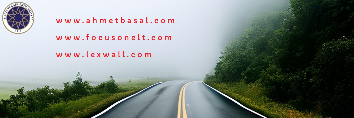 Ahmet BAŞAL's banner
