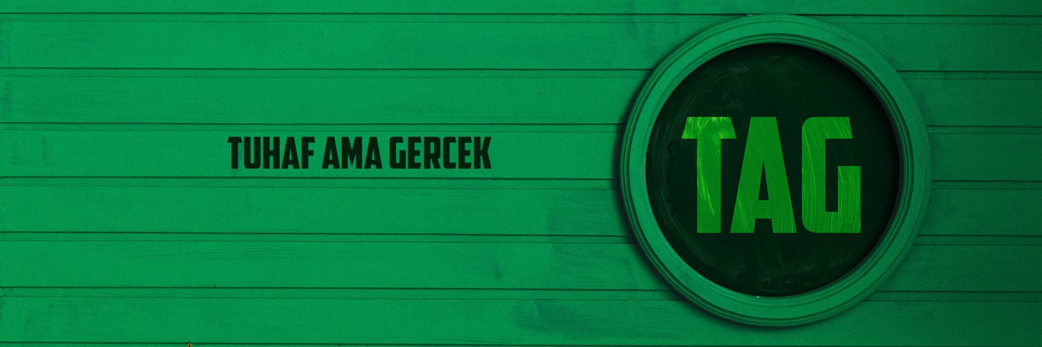 Tuhaf Ama Gerçek's banner