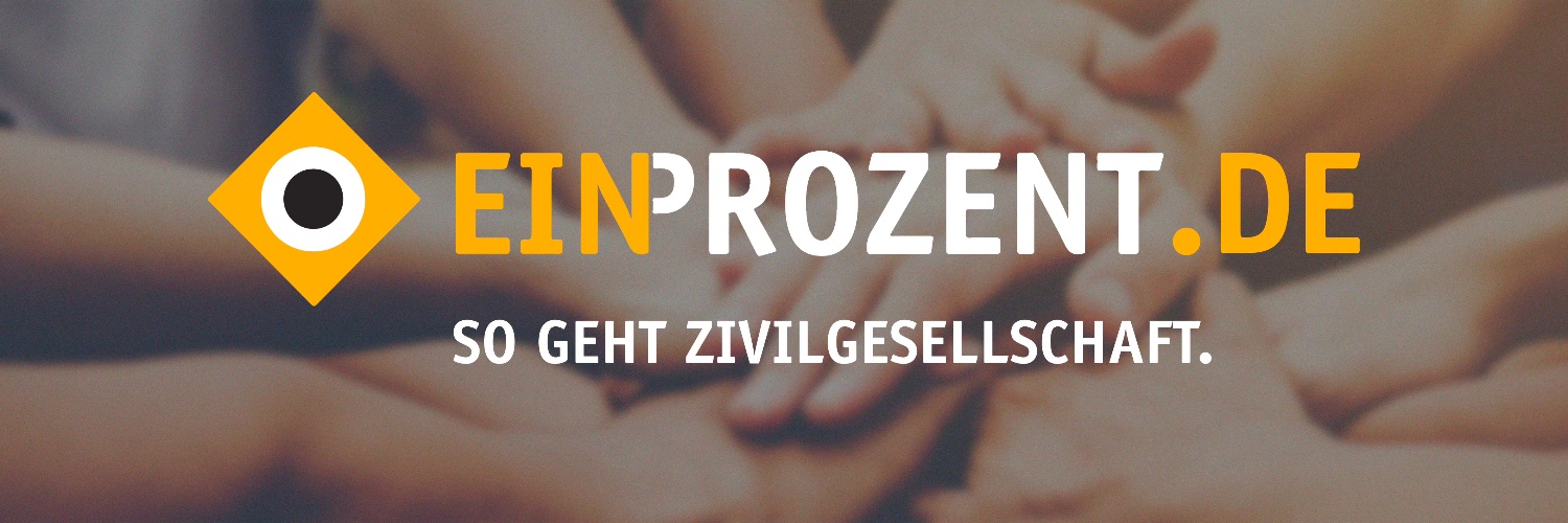 einprozent.de's banner