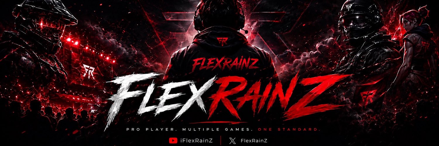 FlexRainZ's banner