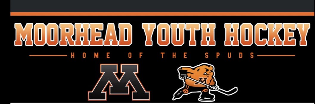 Moorhead Bantam AA's banner