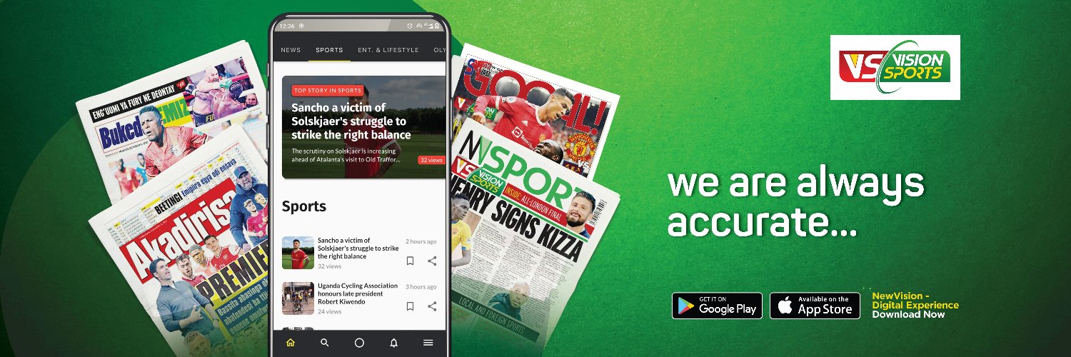 Vision Sport's banner