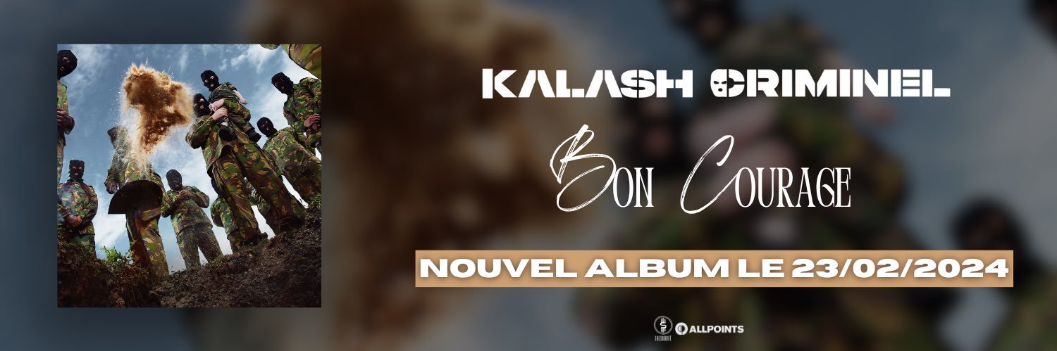 KALASH CRIMINEL's banner