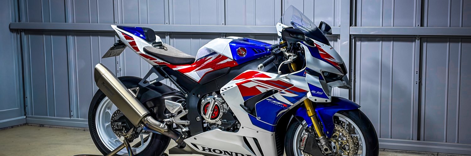 Motovlogger Siro's banner