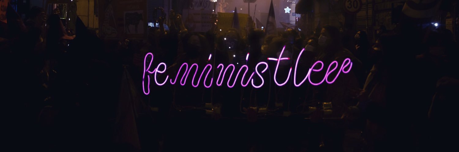 8 Mart Feminist Gece Yürüyüşü's banner
