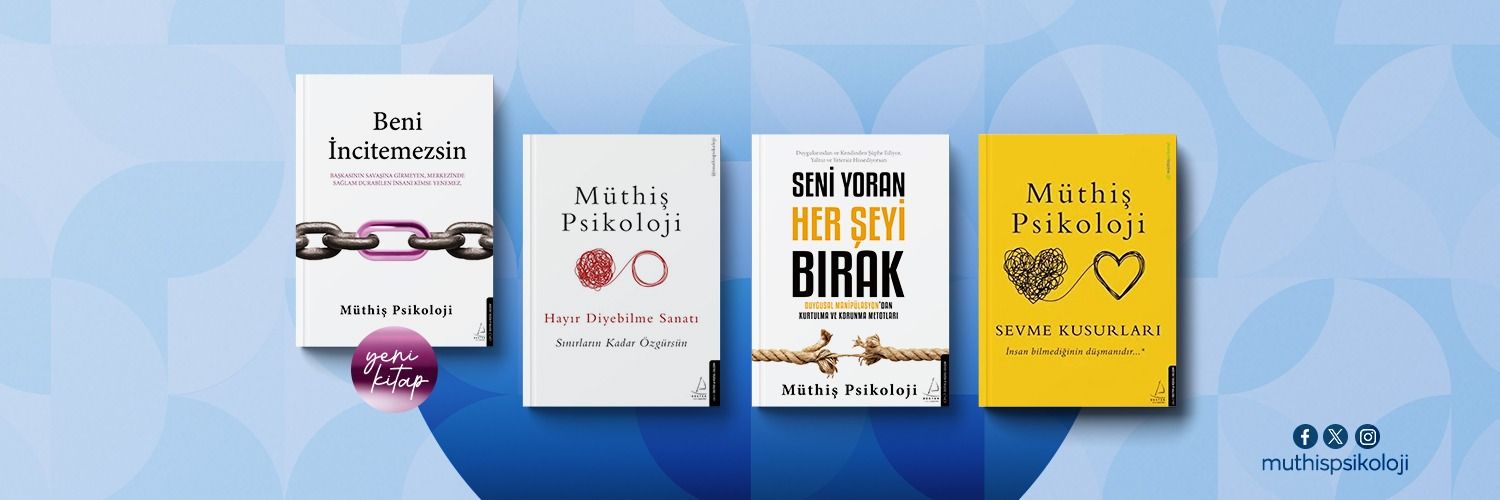 Müthiş Psikoloji's banner