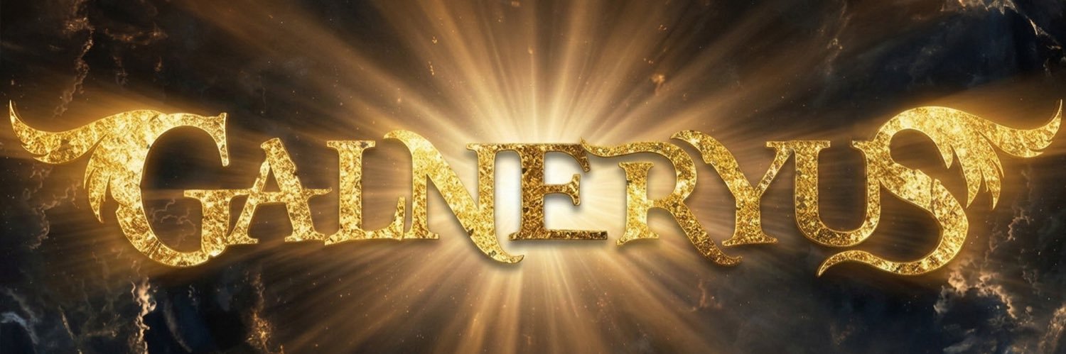 GALNERYUS OFFICIAL's banner