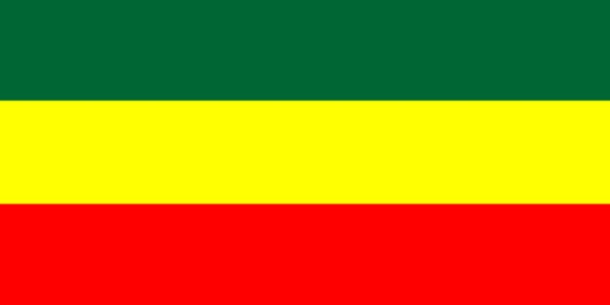 Gizaw Legesse's banner