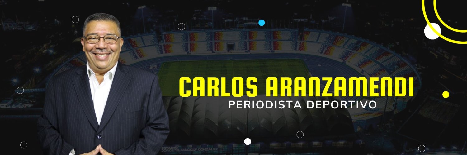 Carlos Aranzamendi's banner