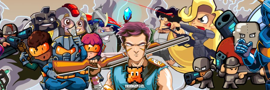 OrangePixel's banner