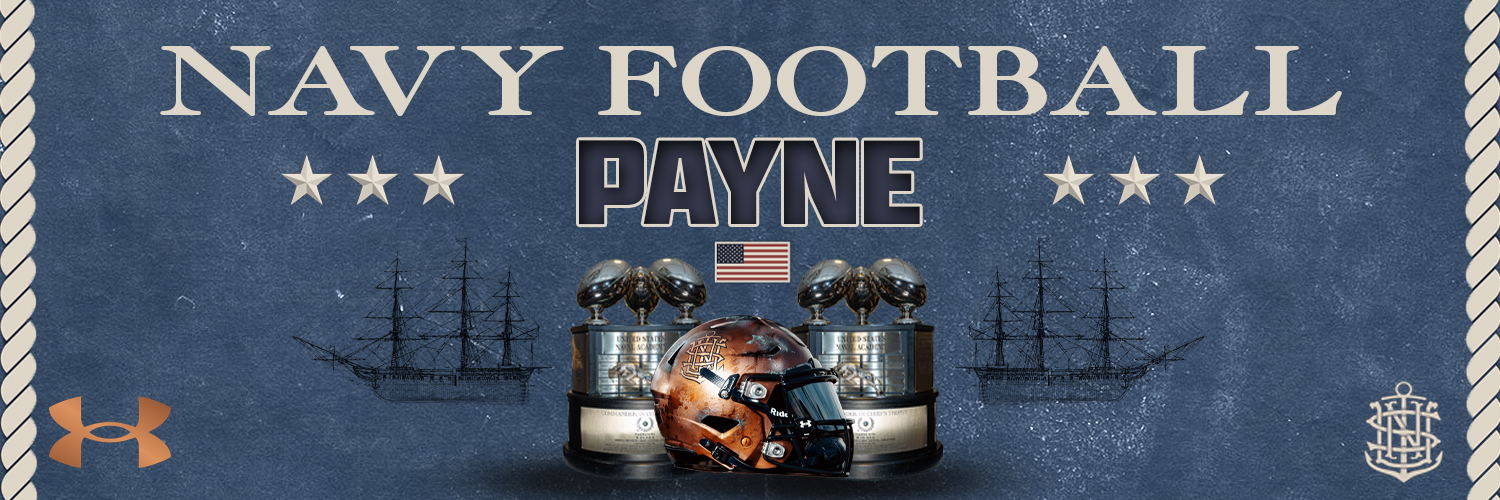 Danny Payne's banner