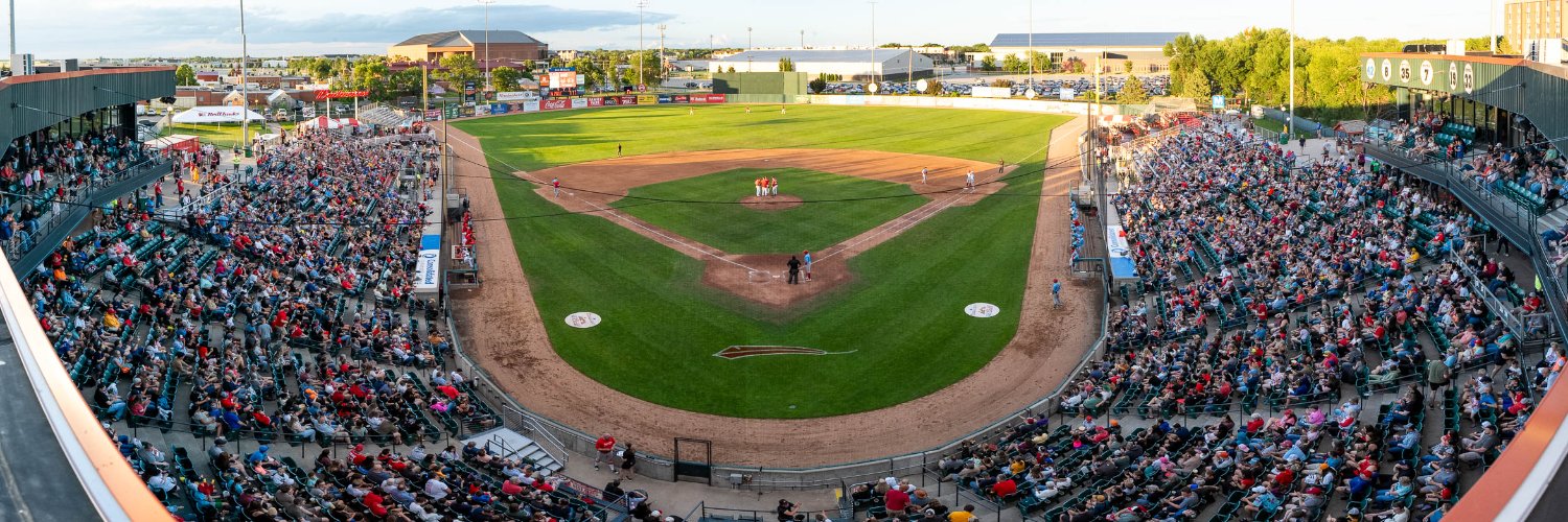 Fargo-Moorhead RedHawks's banner