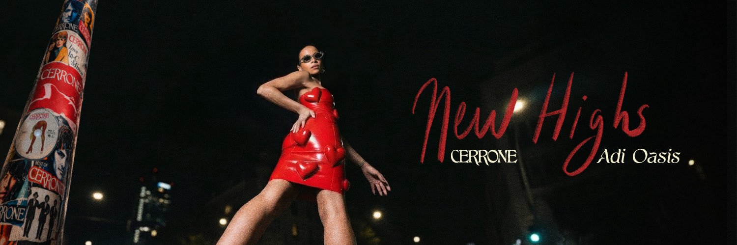 Cerrone's banner