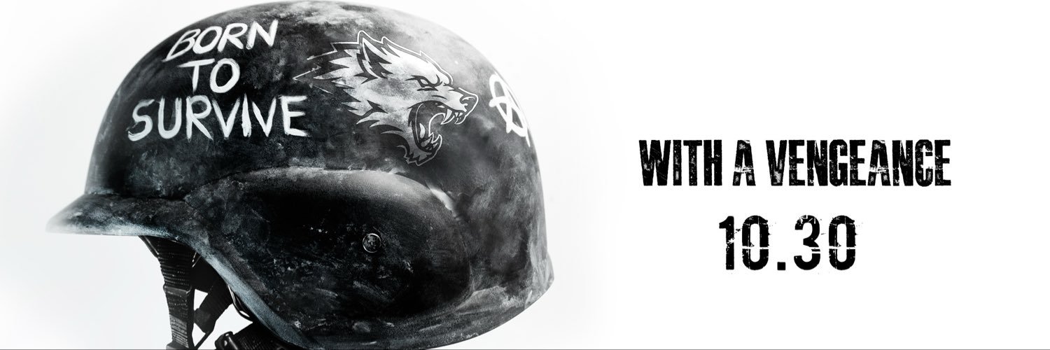 Tommy Vext's banner
