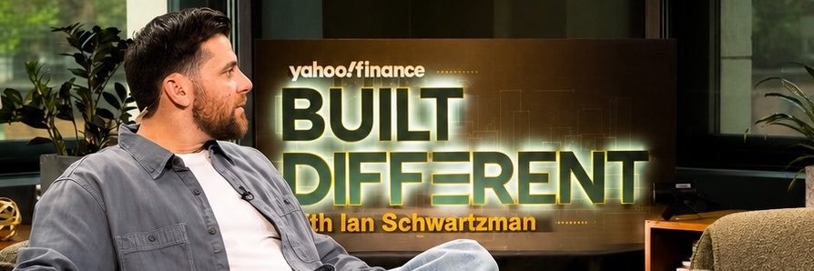 Ian Schwartzman's banner