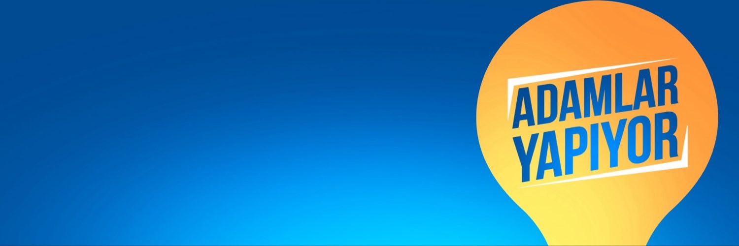 Adamlar Yapıyor's banner