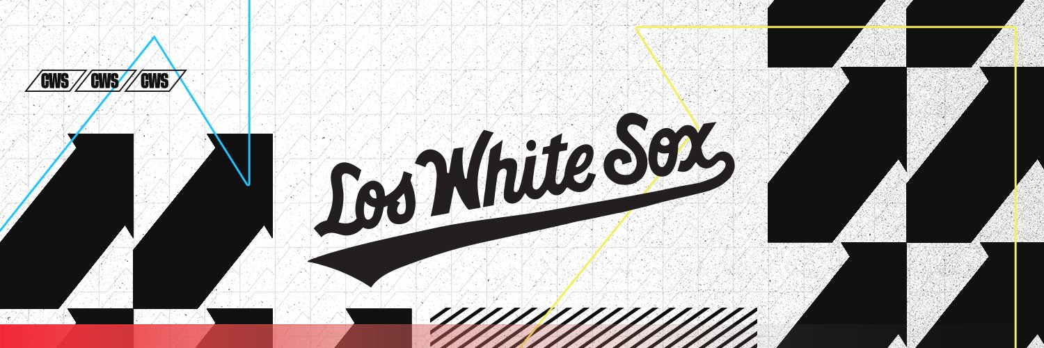 Los White Sox's banner