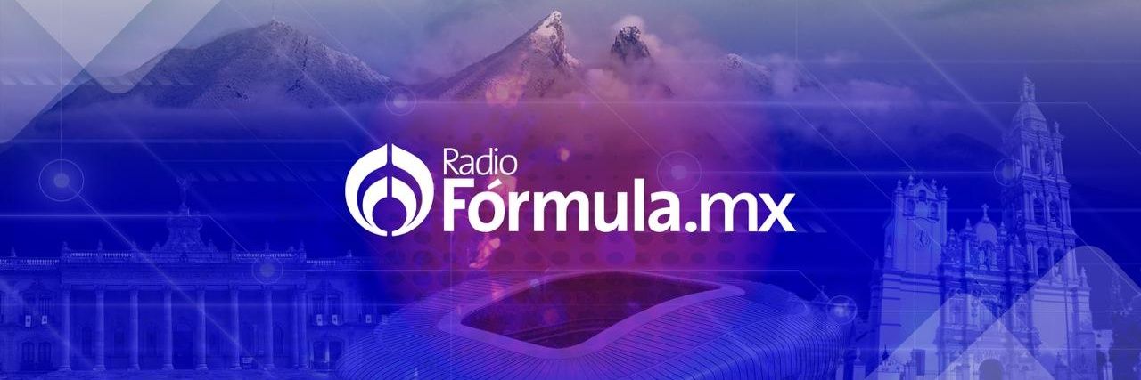 Radio Fórmula Monterrey's banner
