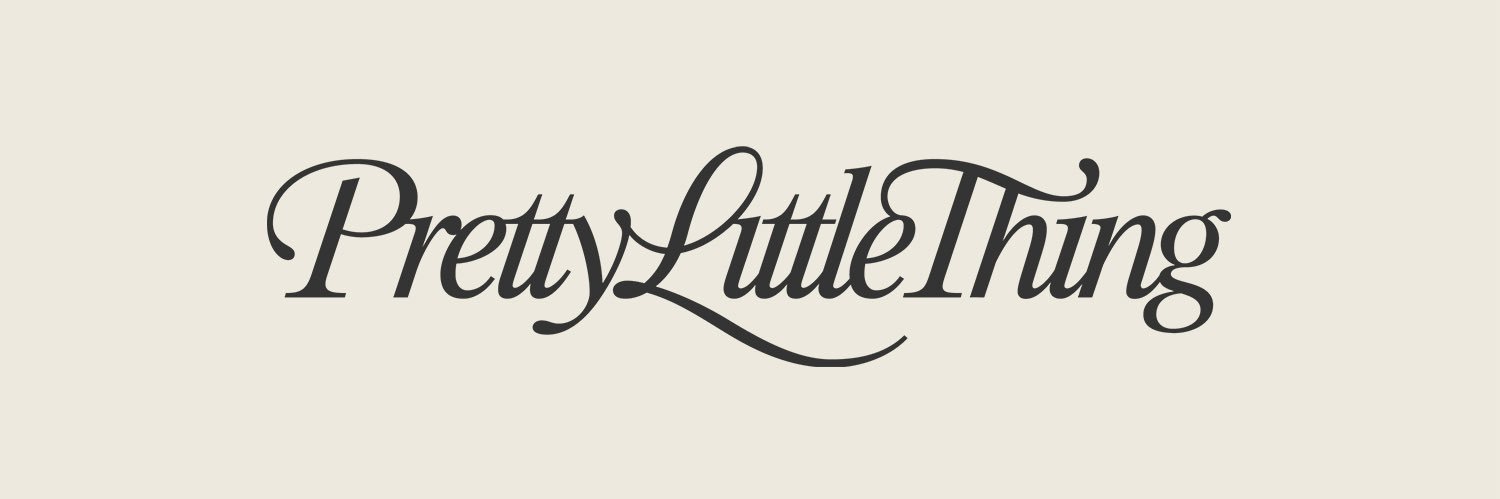 PrettyLittleThing's banner