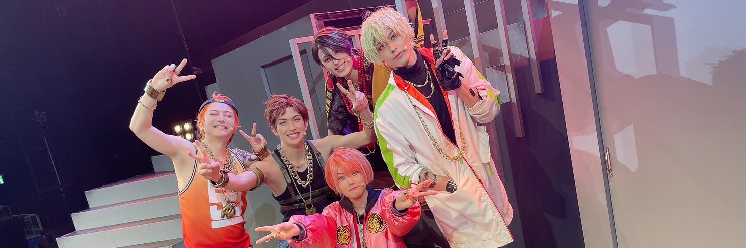 神越将's banner