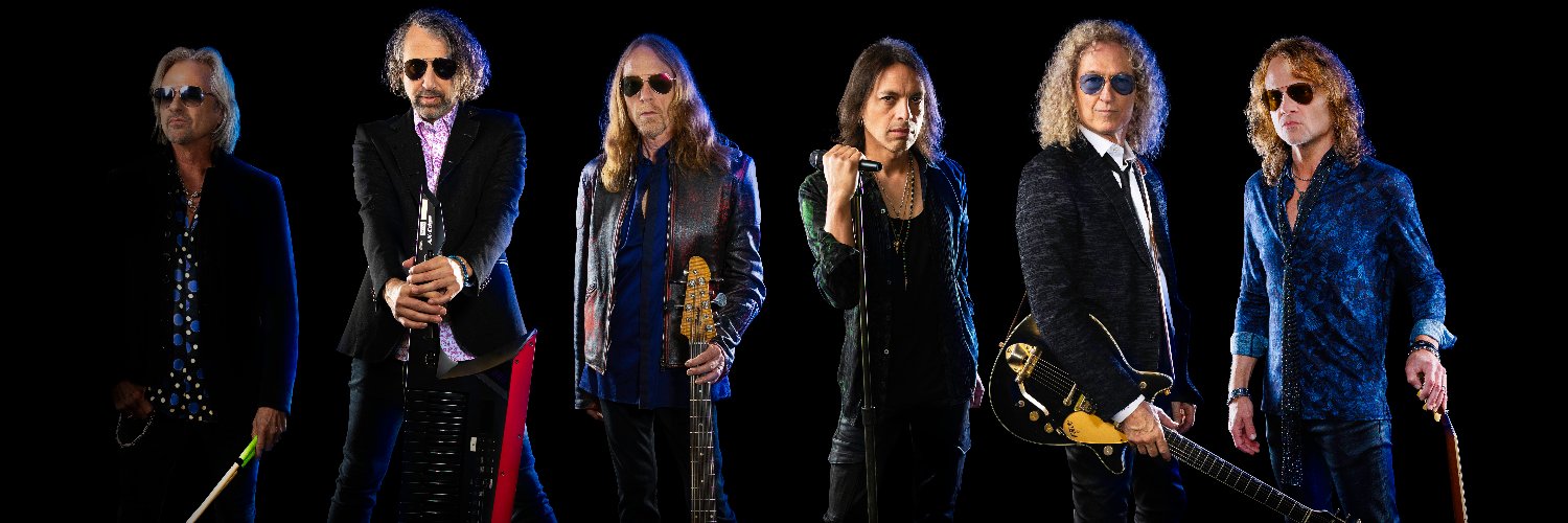Foreigner's banner