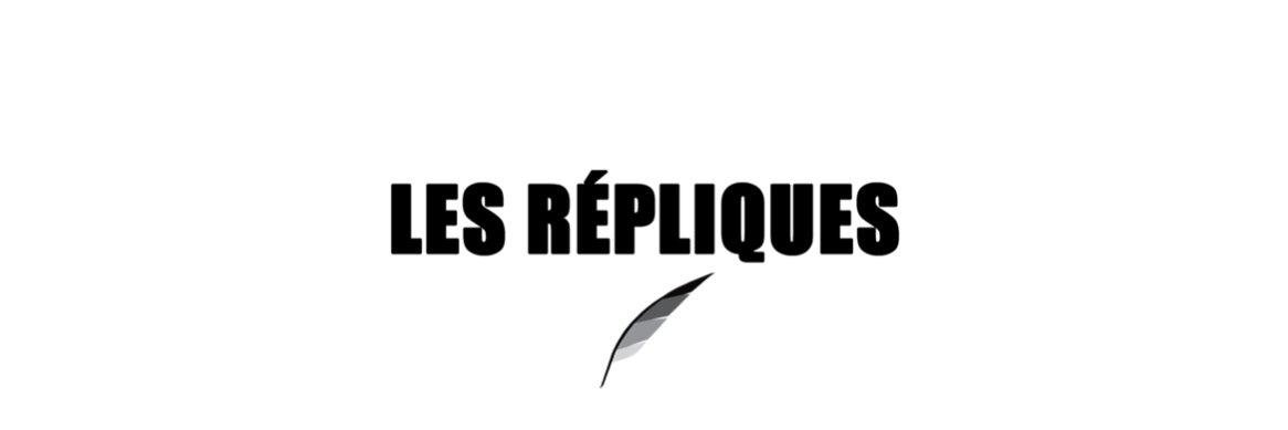 Les Répliques's banner