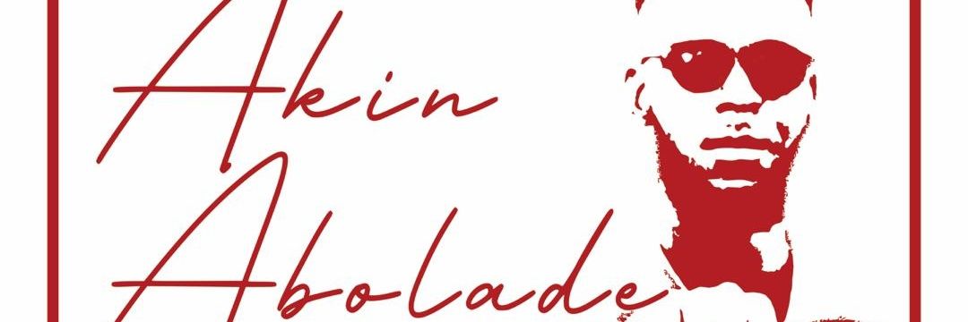 Akin Abolade's banner