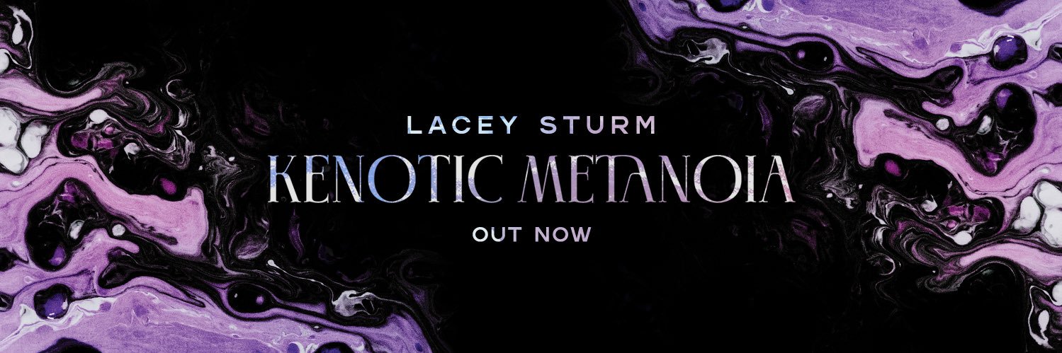 Lacey Sturm's banner