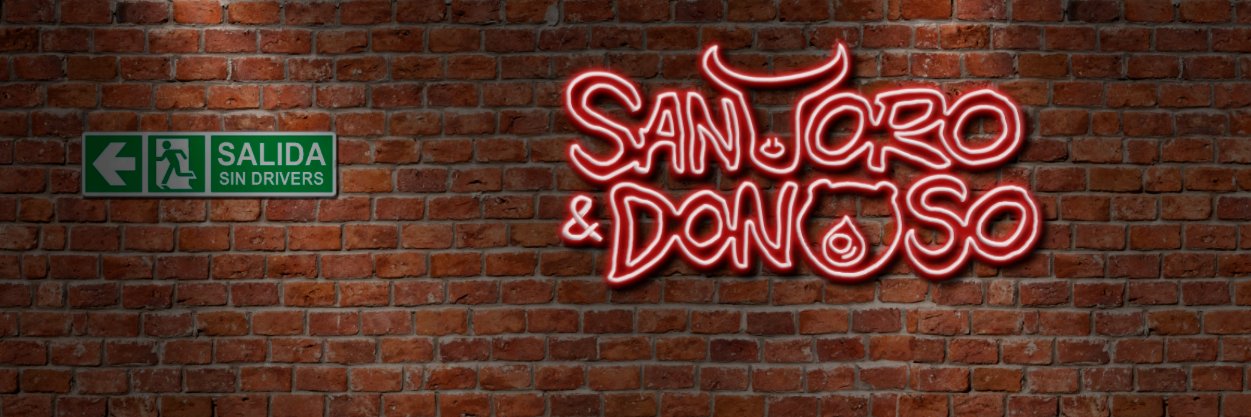 Santoro & Donoso's banner