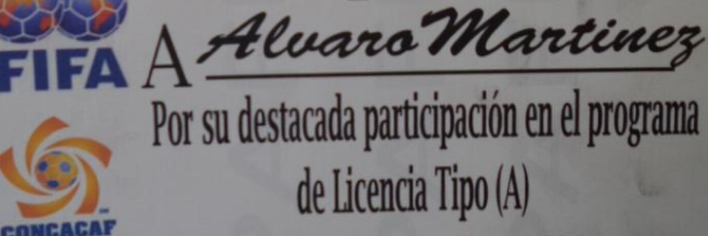 Álvaro Martínez's banner