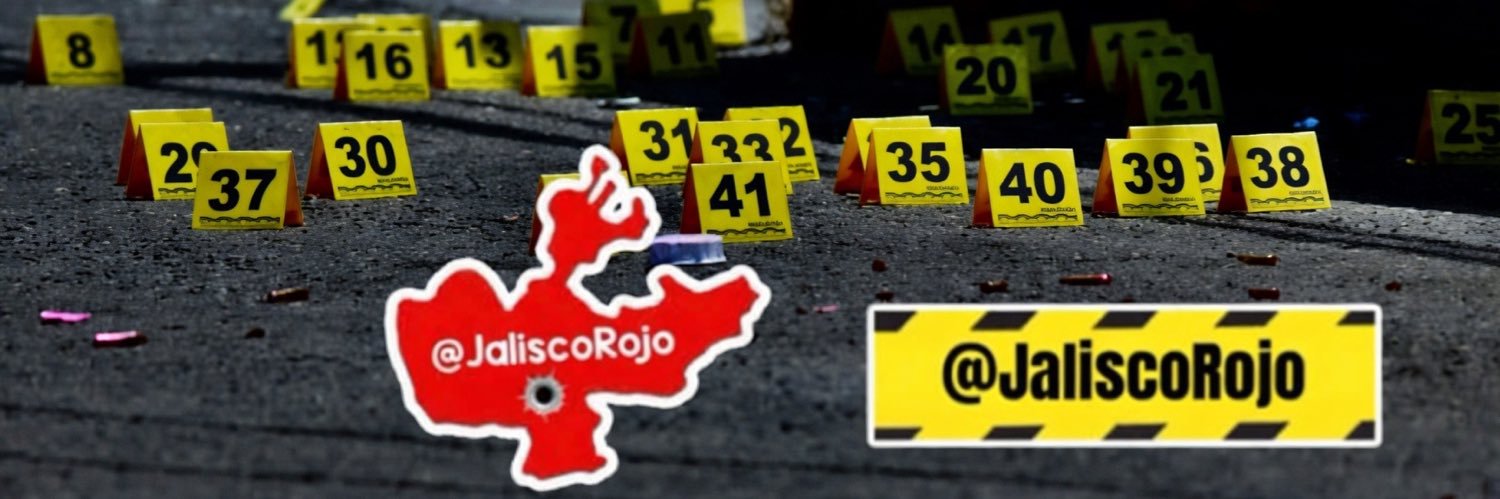 JALISCO ROJO's banner