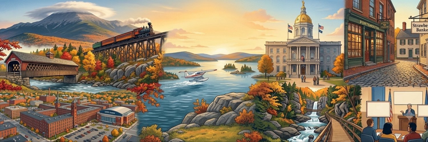 New Hampshire News's banner