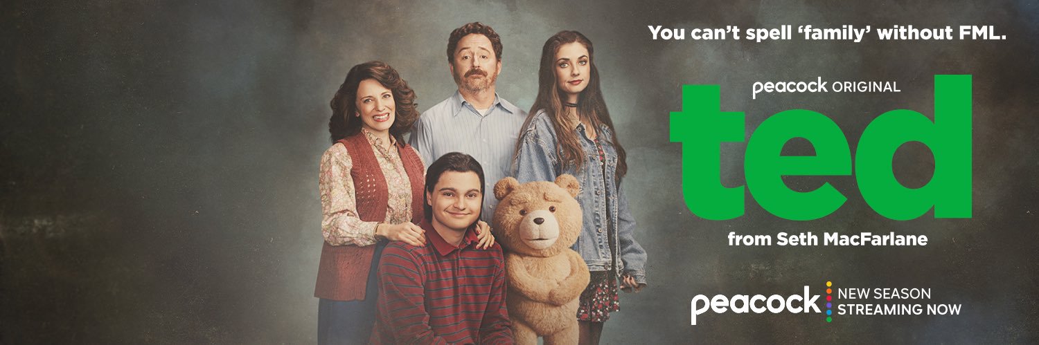 Thunder Buddy Ted's banner